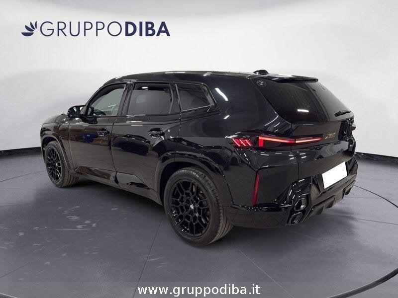 BMW XM G09 4.4 phev auto