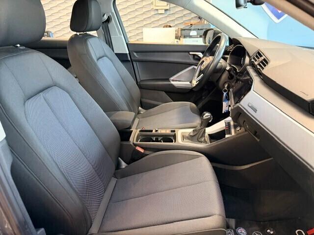 Audi Q3 35 TDI SPORTBACK S tronic Identity Black