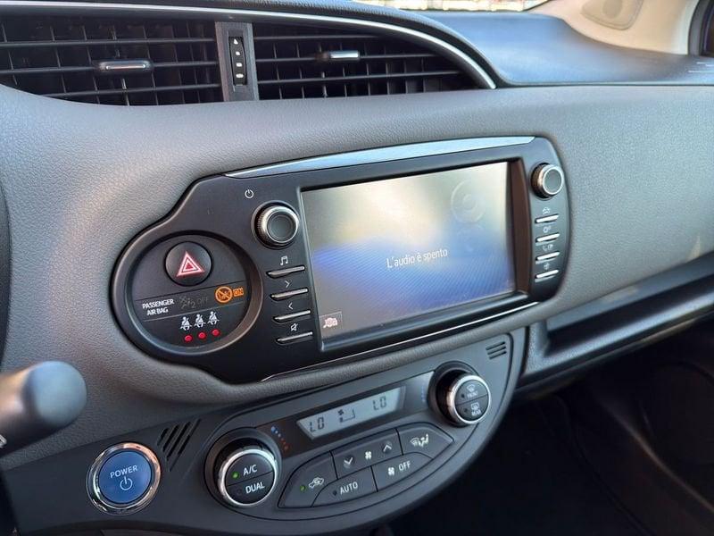 Toyota Yaris Yaris 5p 1.5h Active