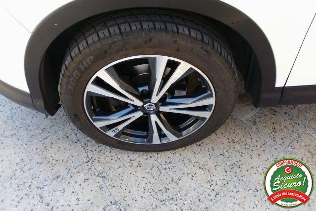 NISSAN Qashqai 1.5 dCi N-Connecta
