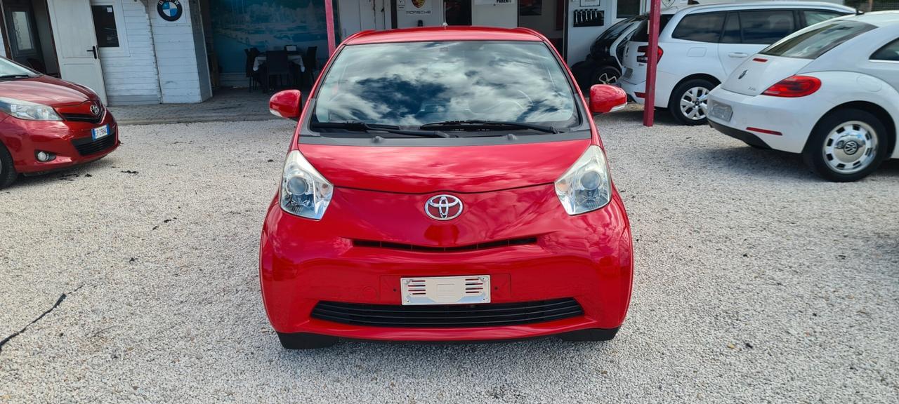 Toyota iQ 1.0 NAVI PREZZO REALE NESSUN VINCOLO DI FINANZIAMENTO GAR.12 MESI