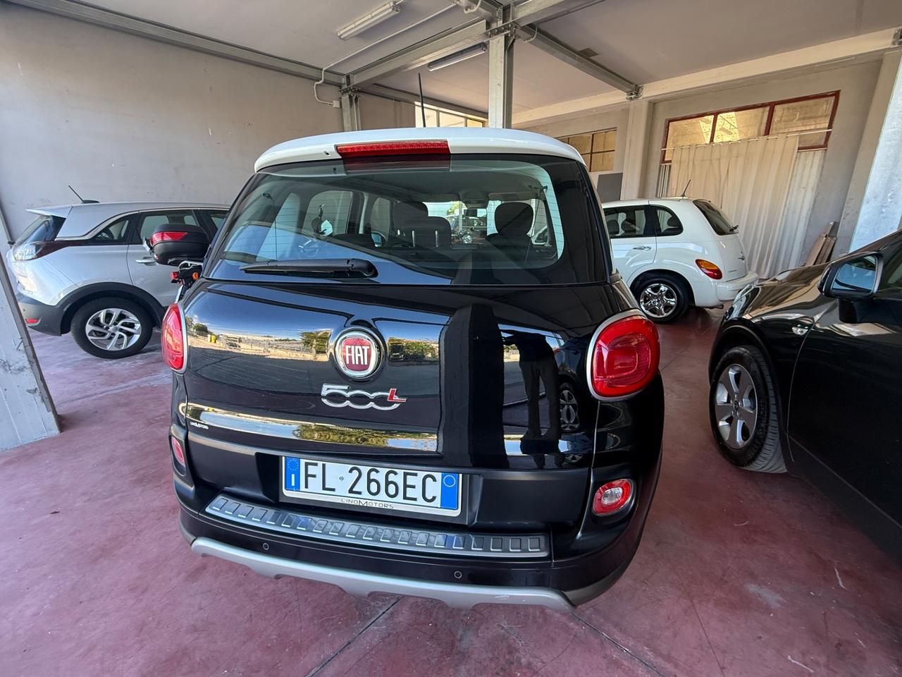 Fiat 500L 1.6 Multijet 120 CV Trekking