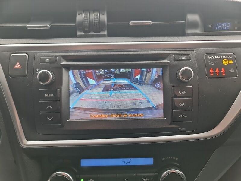 Toyota Auris Auris Touring Sports 1.8 Hybrid Active Plus