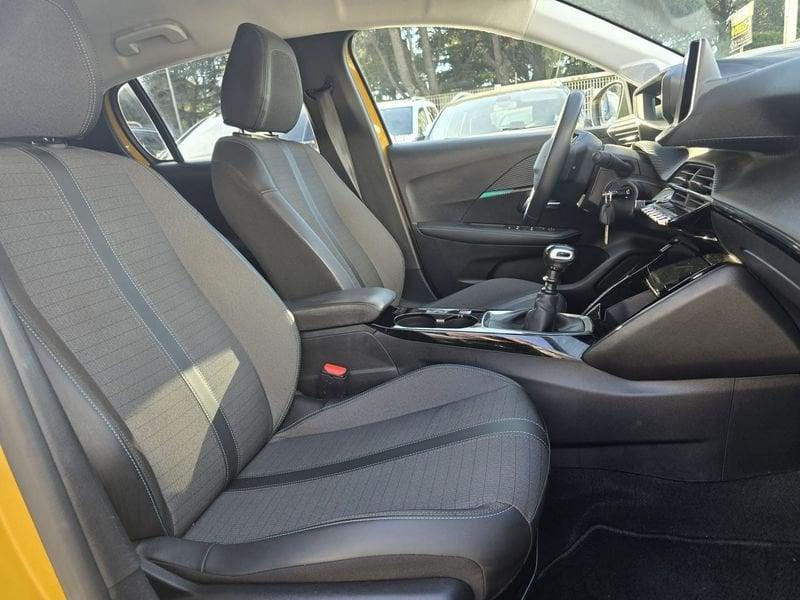 Peugeot 208 Allure Pack 100 S/S