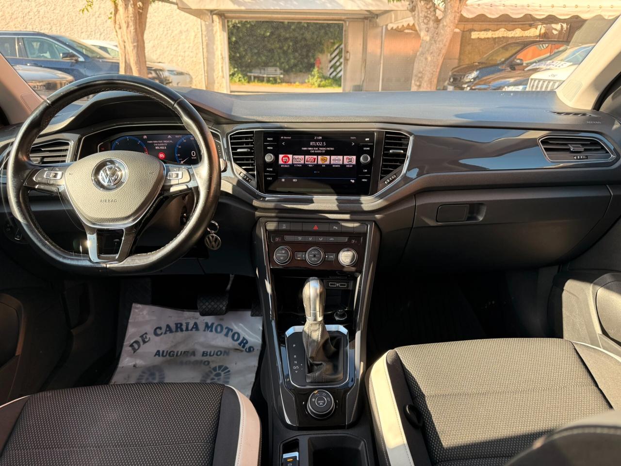 Volkswagen T-Roc 2.0 TDI 150CV DSG 4MOTION Advanced - 2018