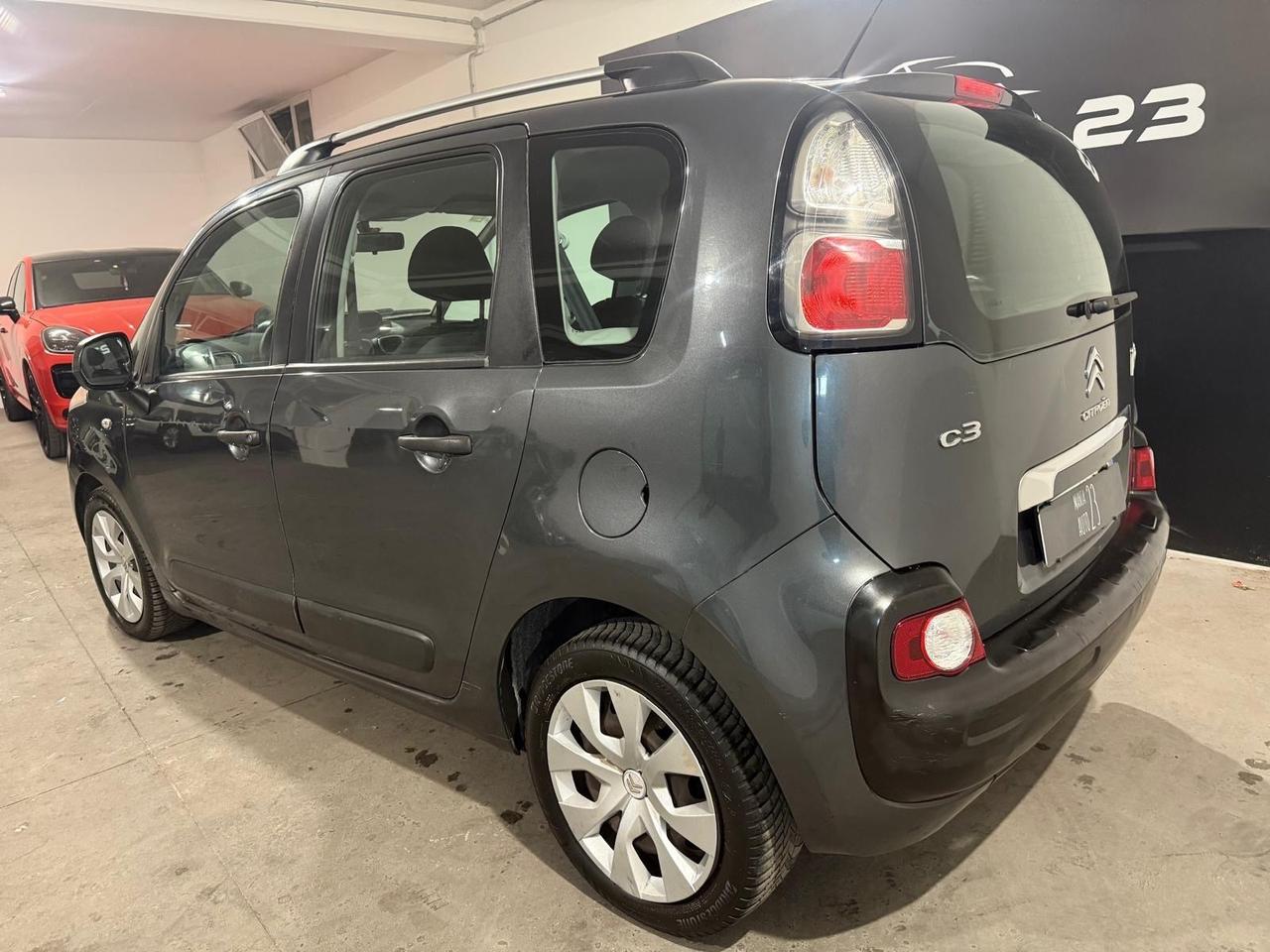 Citroen C3 Picasso 1.6 HDi 90 FAP CMP6 Exclusive*NEOPATENTATI*