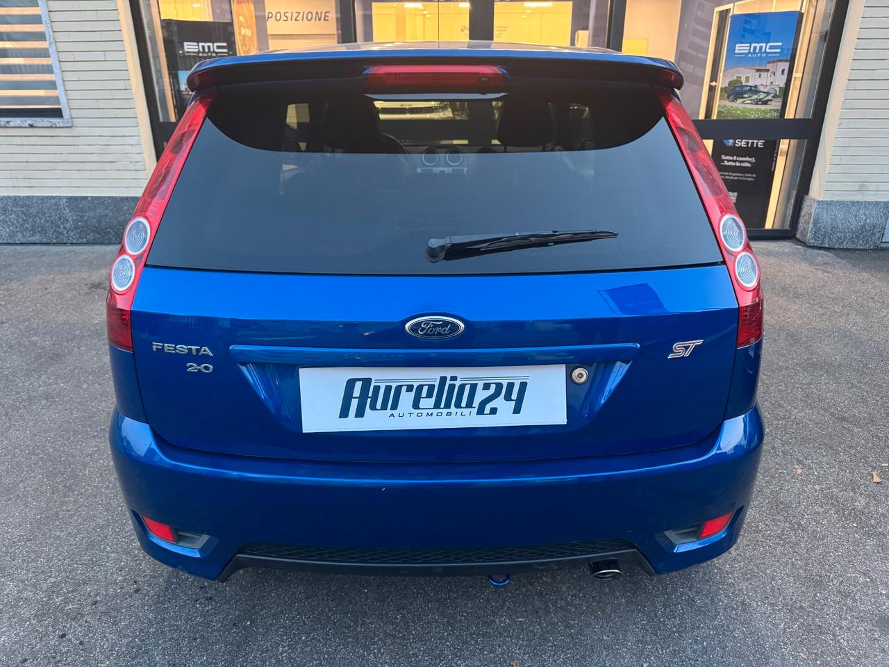 Ford Fiesta 2.0 16V 3p. ST