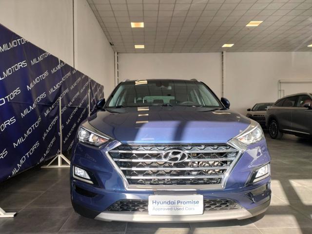 HYUNDAI Tucson 1.6 CRDi 136CV 48V XPrime