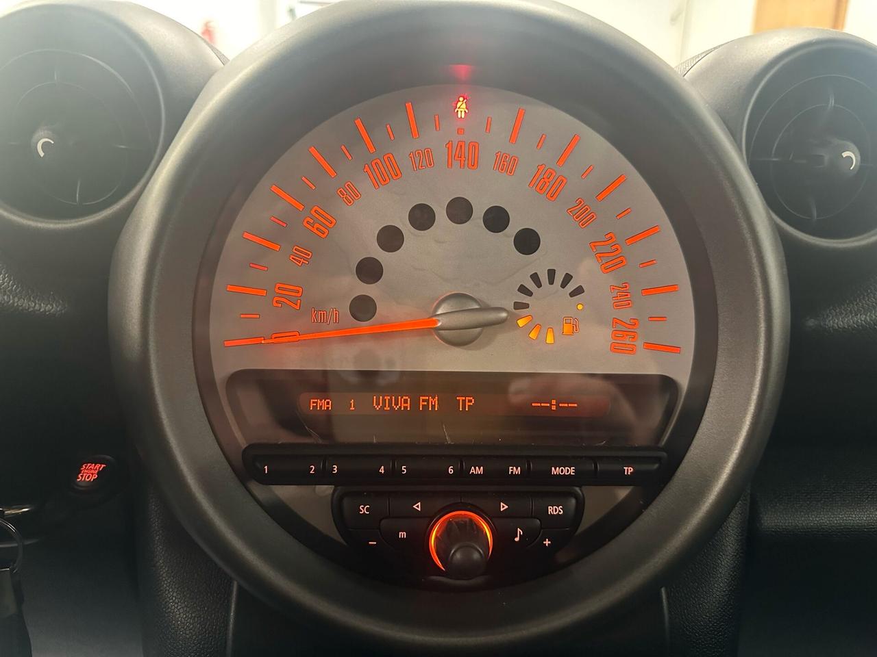 Mini Cooper Countryman Mini 1.6 Cooper Countryman