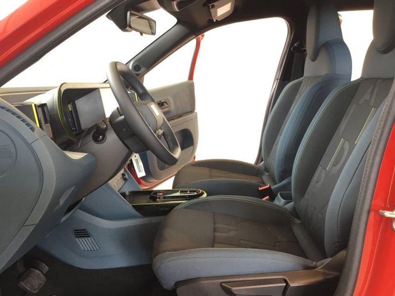 FIAT Grande Panda Elettrica Elettrica Red 100% ELETTRICA