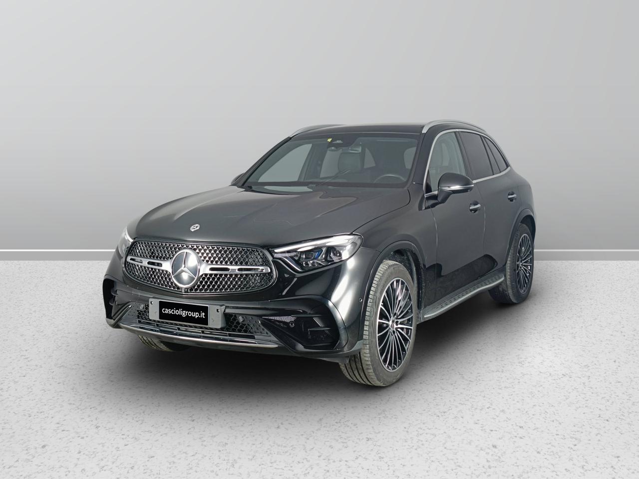 Mercedes-Benz GLC - X254 - GLC 220 d AMG Premium Plus 4matic auto