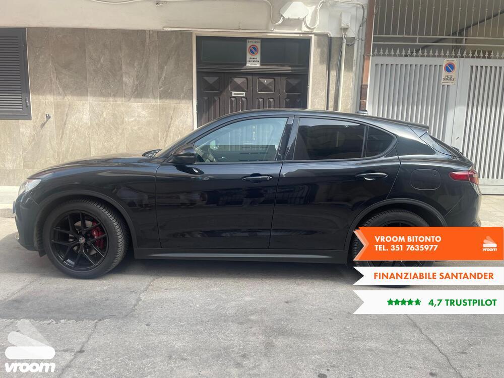 ALFA ROMEO Stelvio Stelvio 2.2 Turbodiesel 150 ...