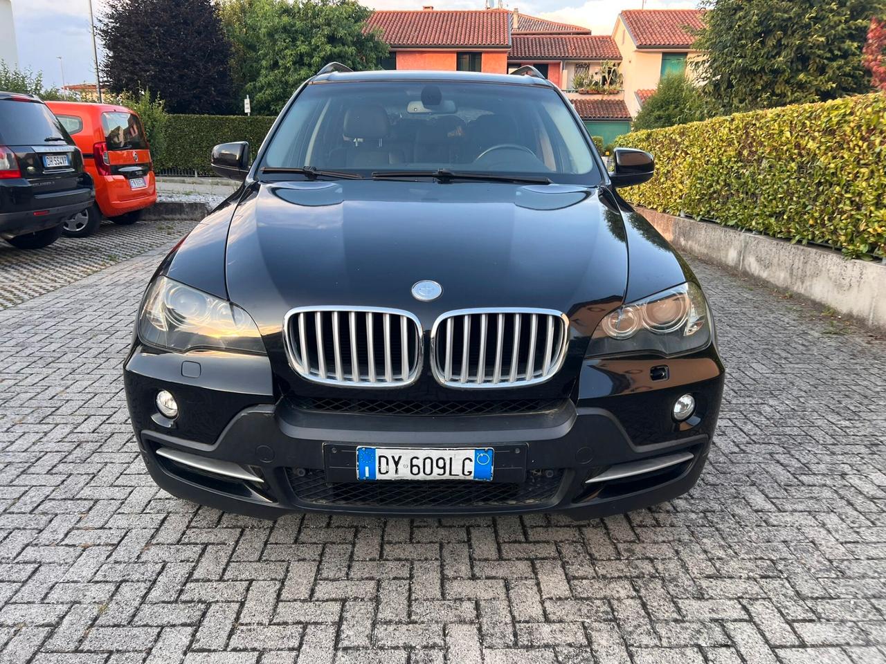 Bmw X5 3.0 D