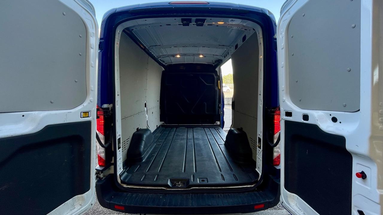 FORD TRANSIT 350 2.0 TDCI ECOBLUE PM-TM 131 CV - CRUISE CONTROL, NEOPATENTATI
