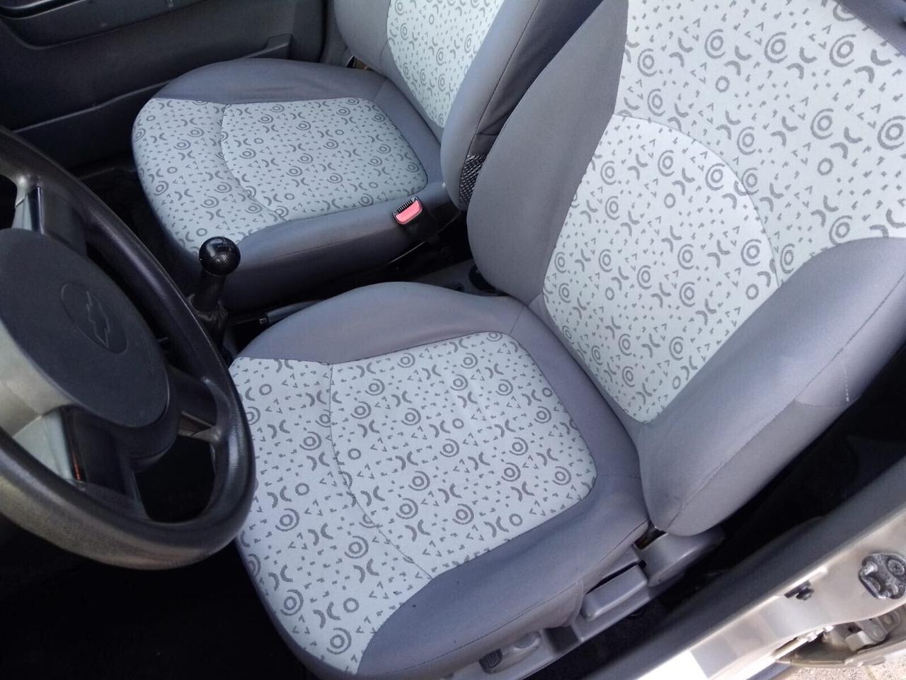 Chevrolet Matiz 800 SE Chic