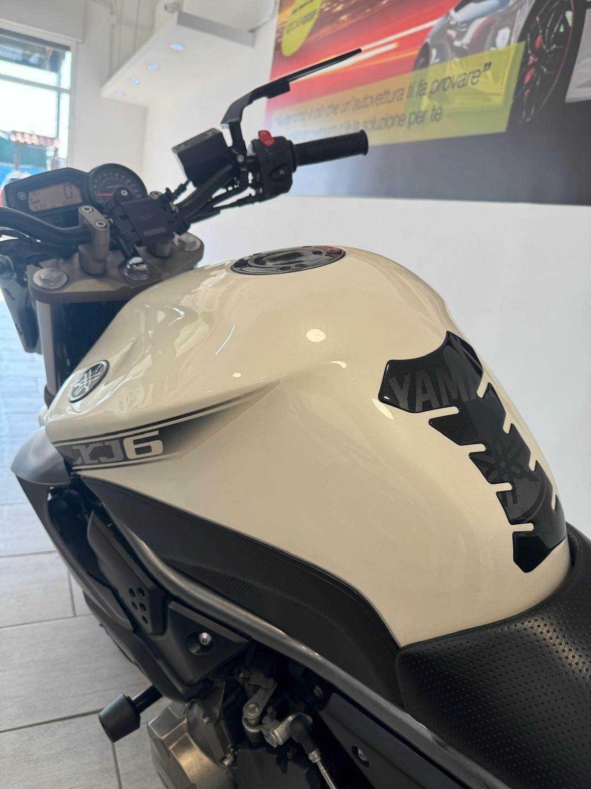Yamaha XJ 600 SPORTIVO