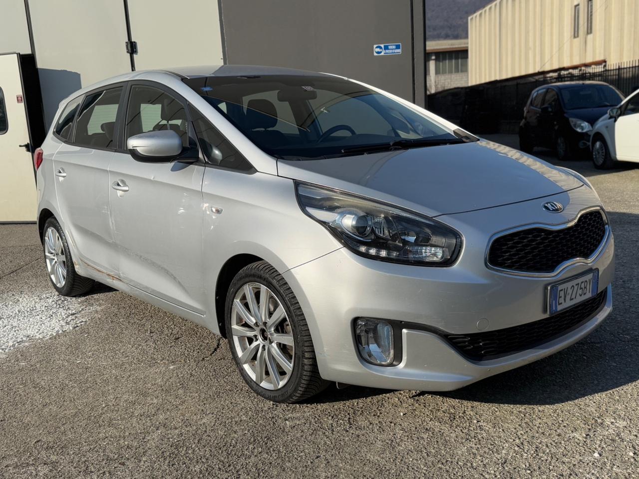 Kia Carens 1.7 CRDi 115 CV Class