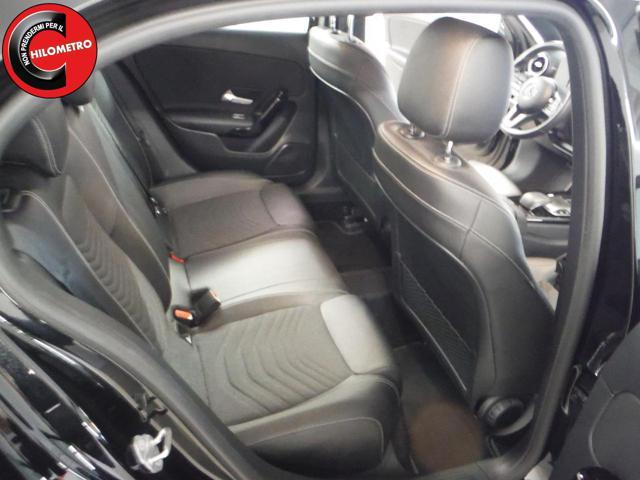 MERCEDES-BENZ A 180 d Automatic Business