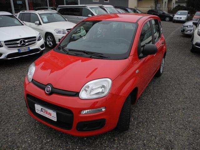 FIAT Panda 1.2 69cv S&S EasyPower GPL -OK NEOPAT.- 65.000 Km