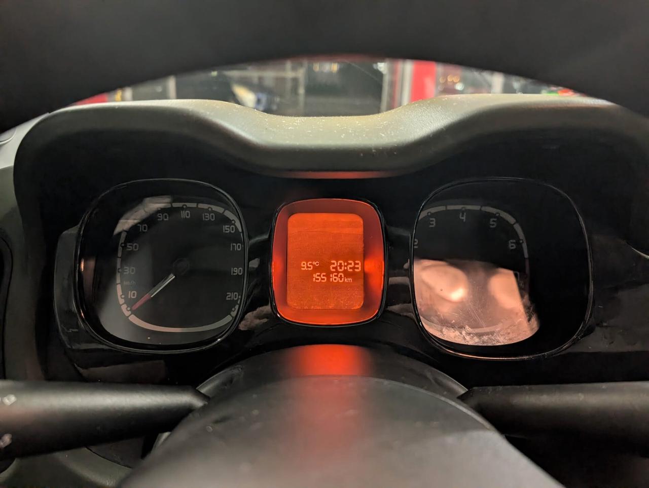 Fiat Panda 0.9 TwinAir Turbo Natural Power Trekking