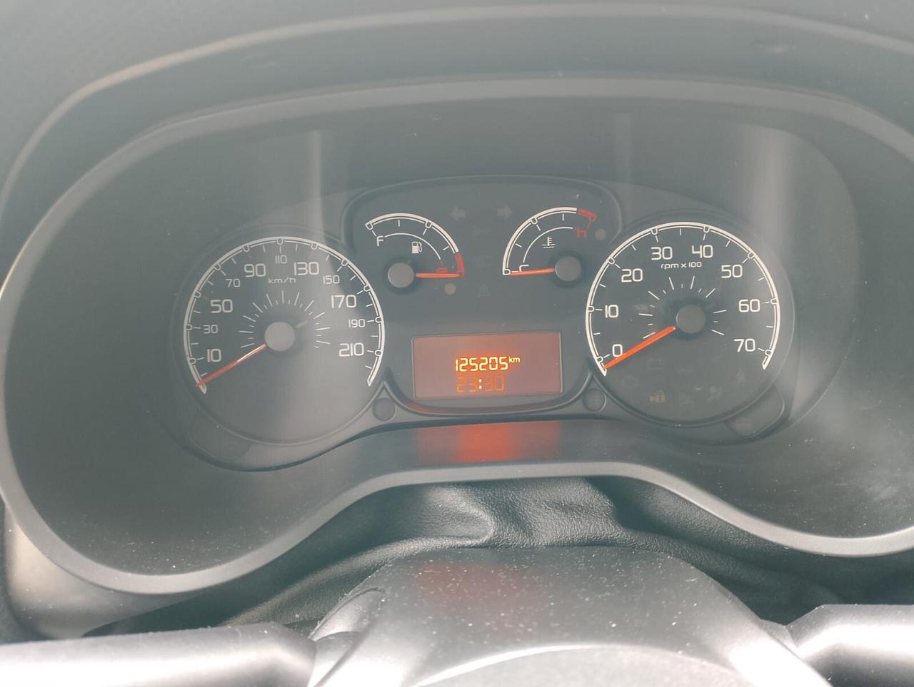 Fiat Doblo FIAT DOCLO' 1.3 MJT 90CV SX CORTO