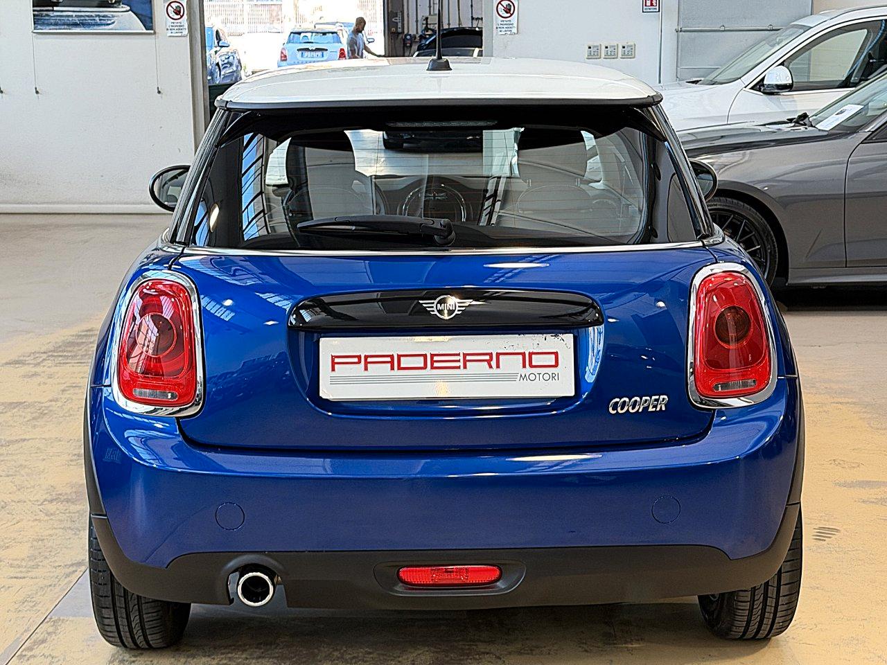 Mini 3 Porte Cooper 1.5 - IVA Esposta