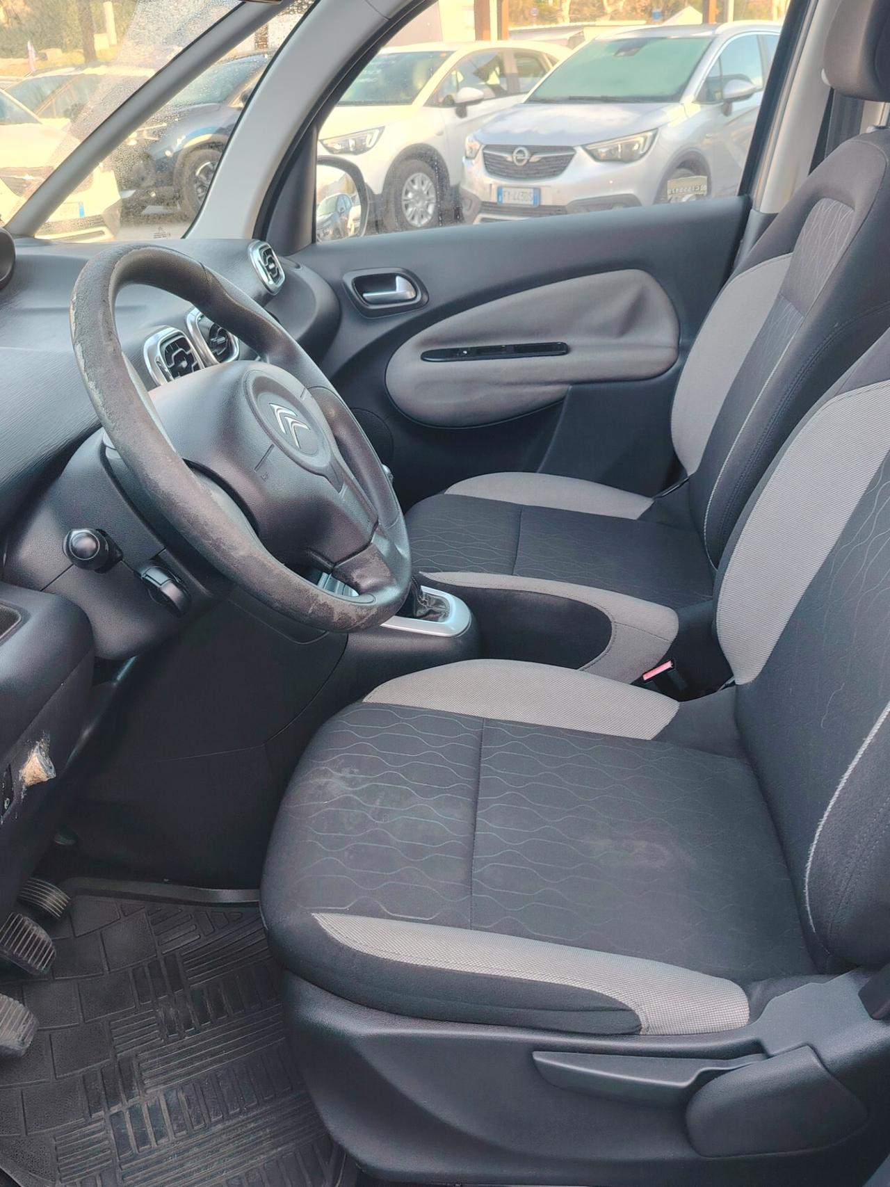 Citroen C3 Picasso 1.4 VTi 95 GPL airdream Seduction - GPL - NEOPATENTATO