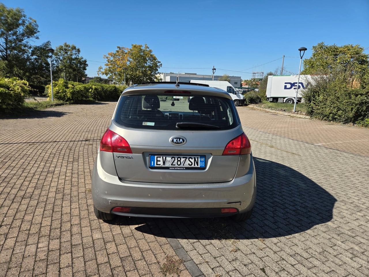 Kia Venga 1.4 EcoGPL Active