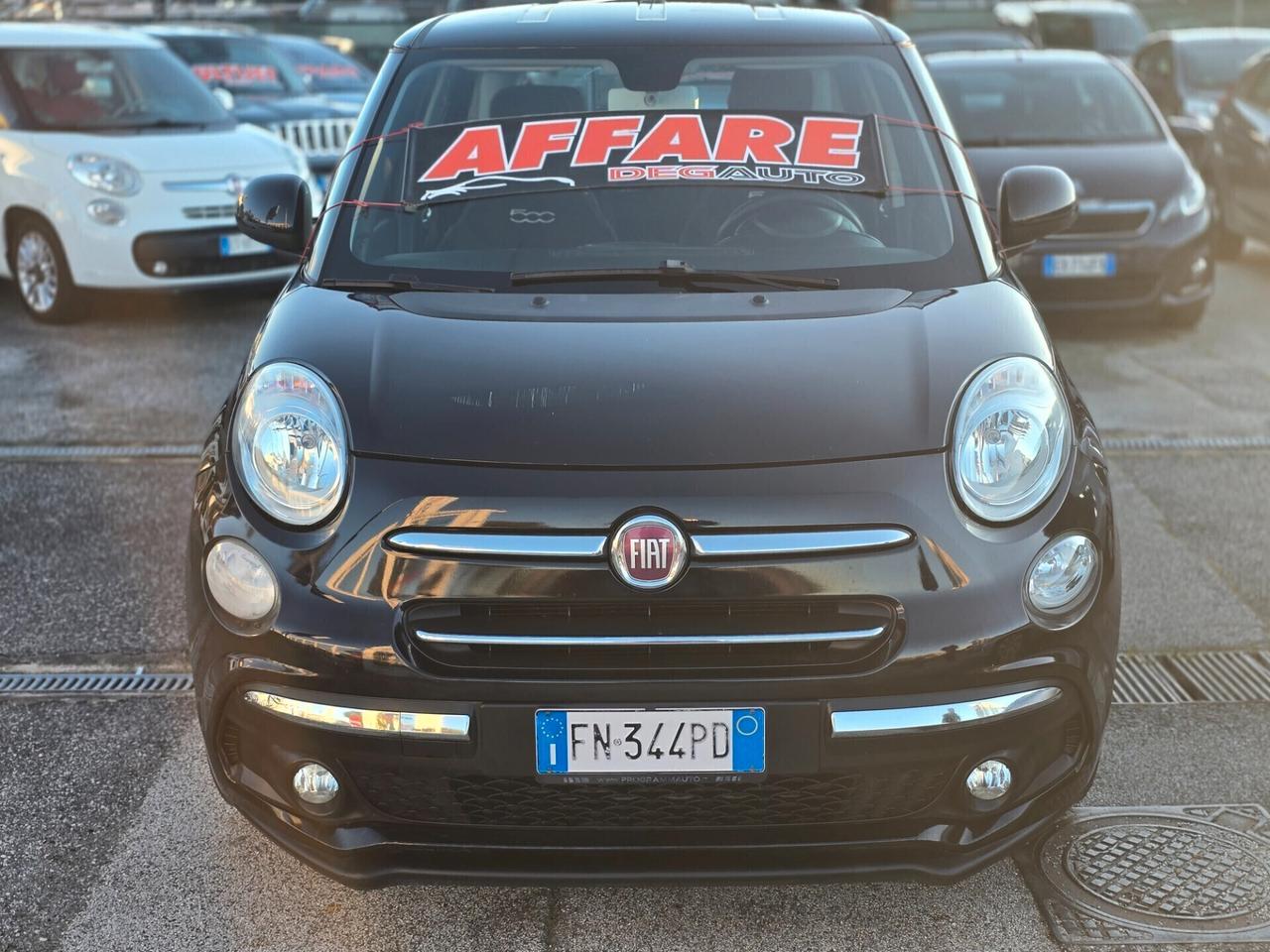Fiat 500L 1.3 Multijet 95CV Dualogic Lounge