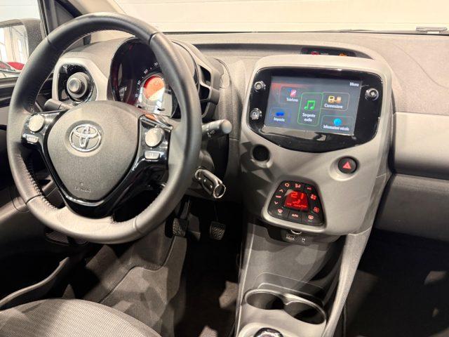 TOYOTA Aygo 1.0 VVT-i 72cv 5p x-play CARPLAY/PREZZO REALE