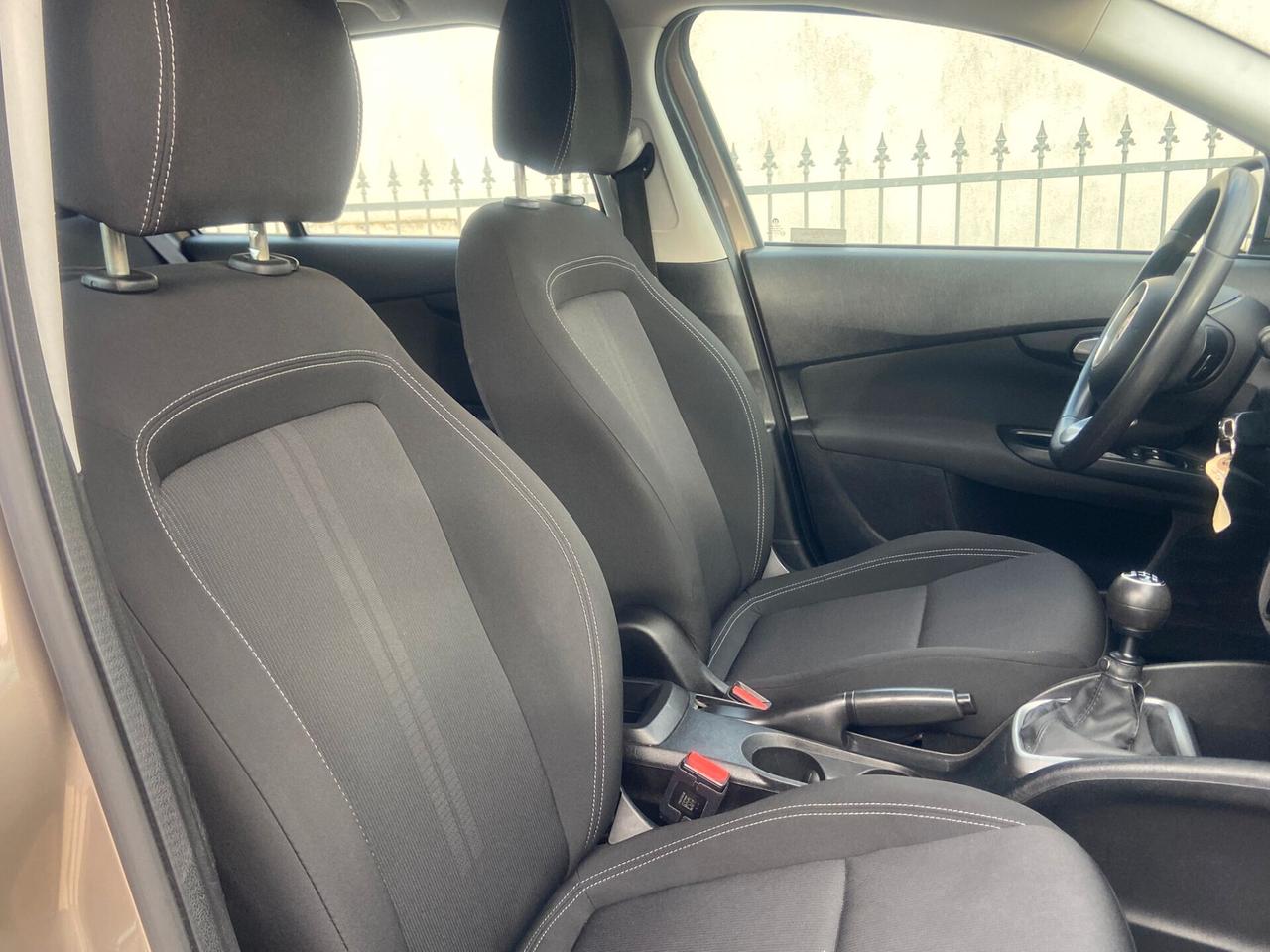 Fiat Tipo 1.6 Mjt S&S SW Lounge