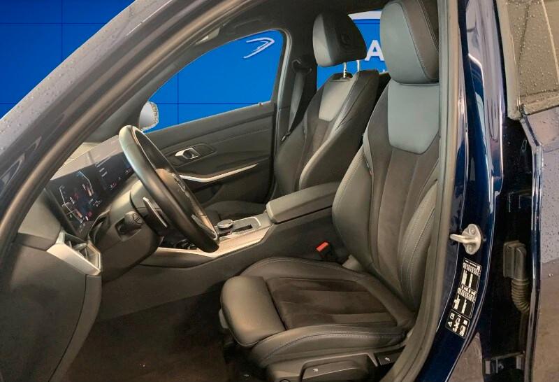 BMW Serie 3(G20/1-80/1) 320d 48V xDrive Touring...