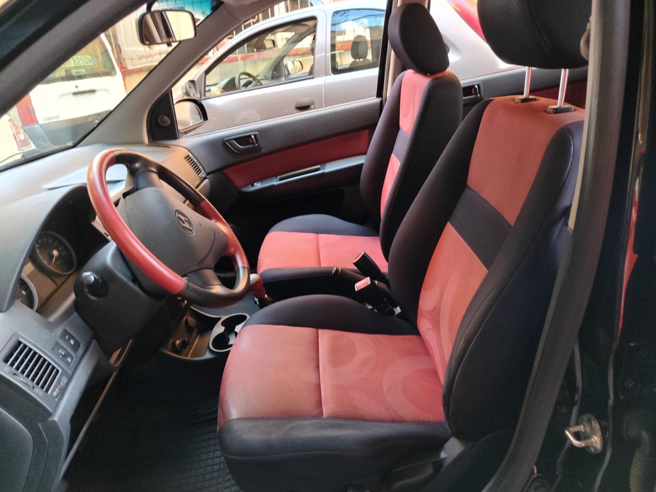 Hyundai Getz 1.1 12V (66CV) 5p. Cross