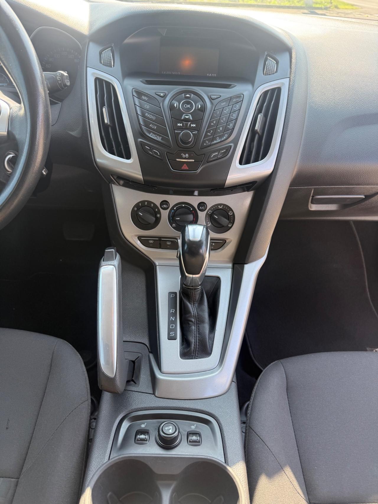 Ford Focus 2.0 TDCi 163 CV Powershift SW Individual”NAVI”EURO5”