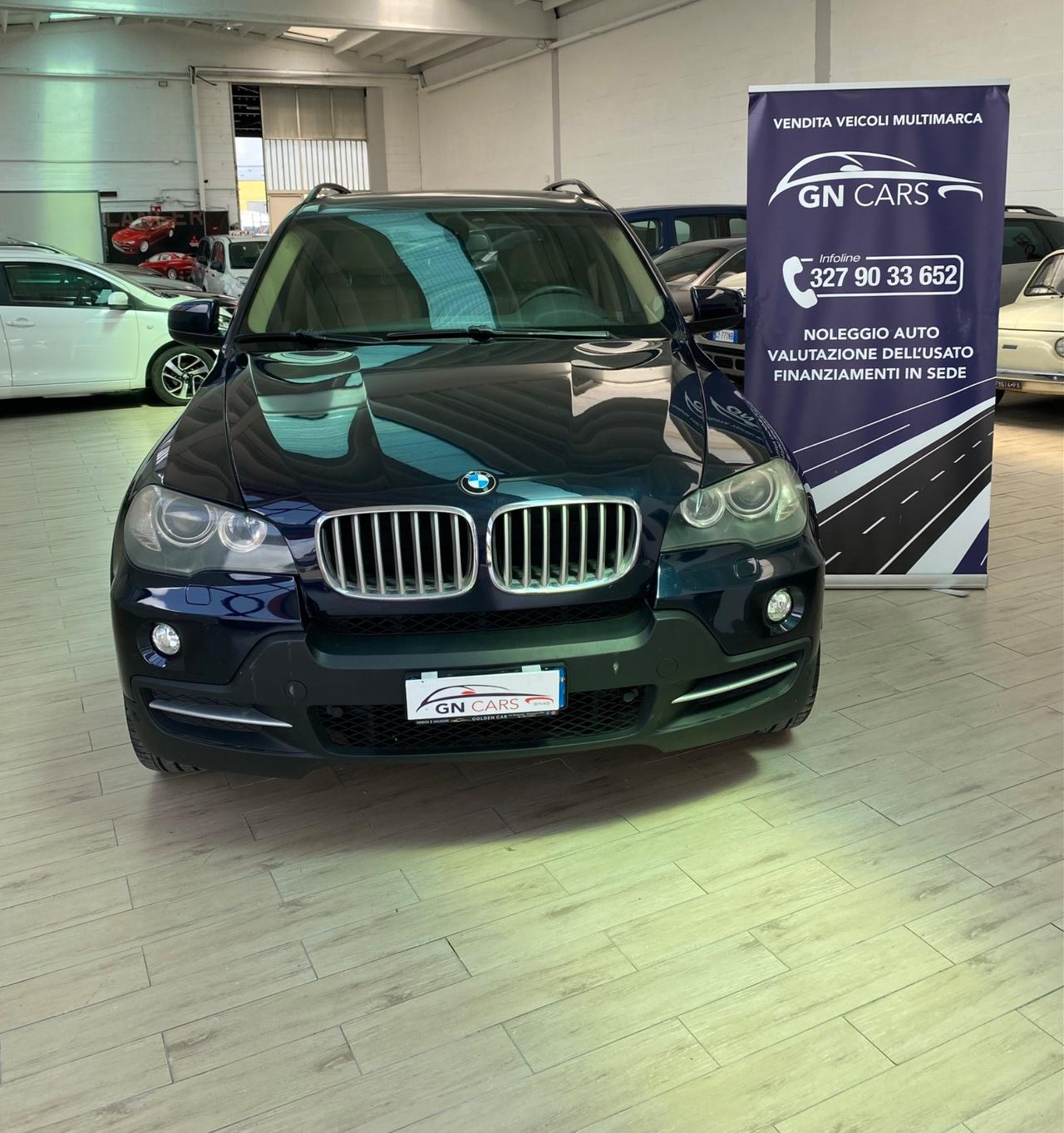 Bmw X5 Xdrive 35d
