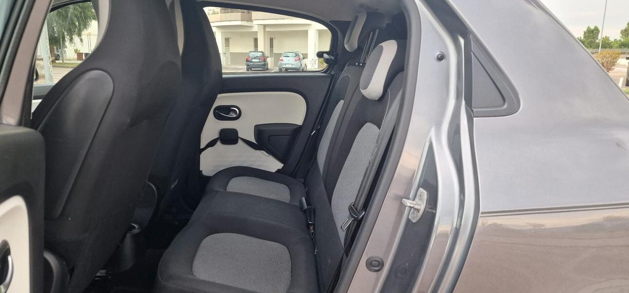 Renault Twingo SCe EDC Intens TURBO 90CV UNICO PROPRIETARIO