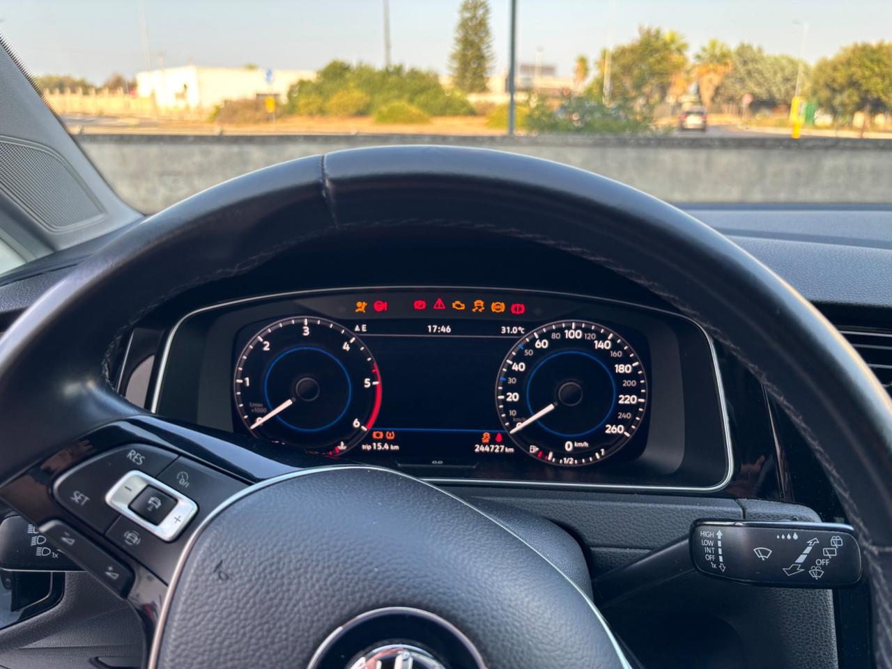 Volkswagen Golf 1.6 TDI 115 CV 5p. Highline BlueMotion Technology