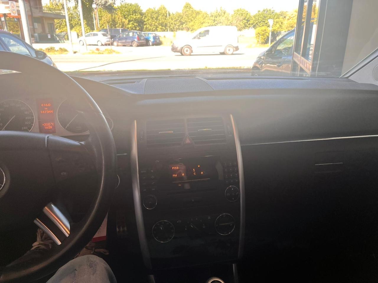 Mercedes-benz B 180 CDI