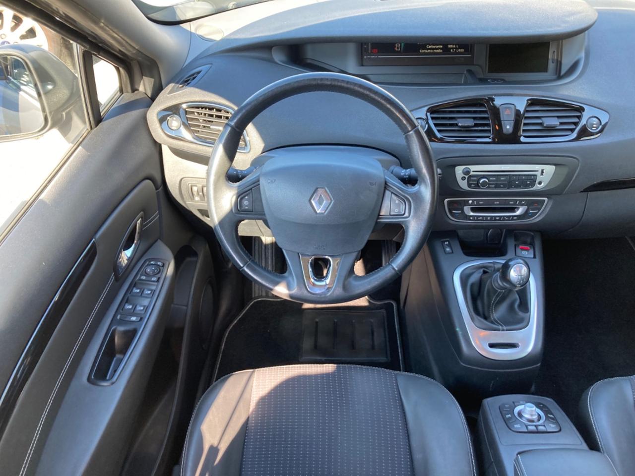 RENAULT SCENIC 1.5 DCI (PROPRIETARIO UNICO)