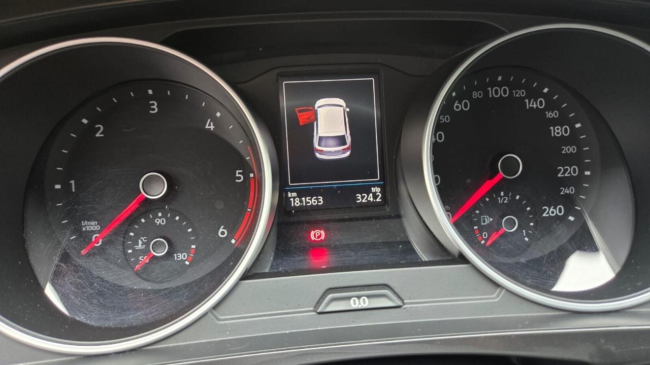 Volkswagen Tiguan 1.6 TDI SCR Business BlueMotion