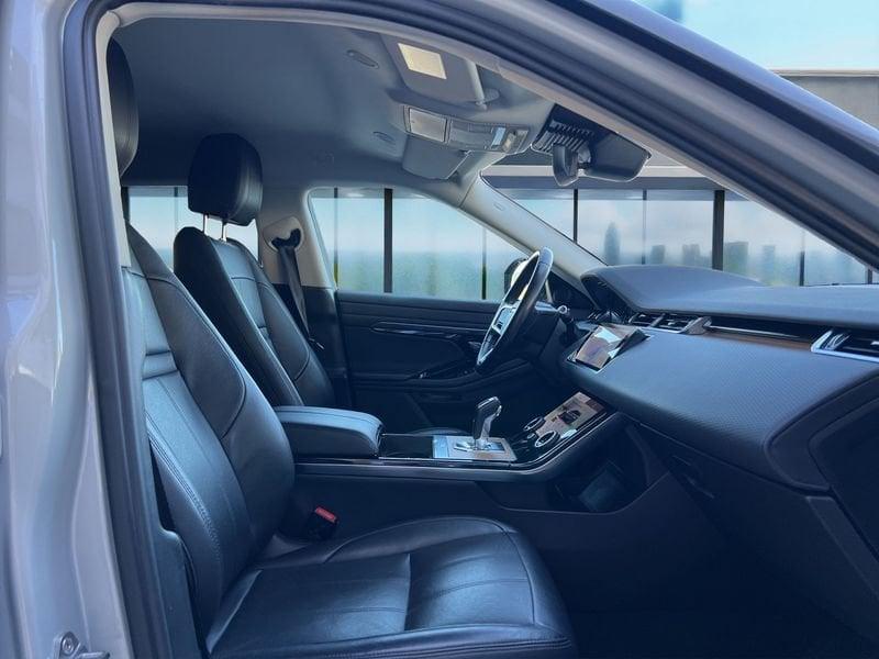Land Rover RR Evoque Range Rover Evoque 2.0D I4 163 CV AWD Imm.Autocarro