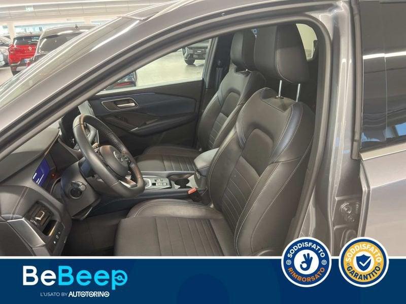 Nissan Qashqai 1.3 MHEV TEKNA 2WD 140CV