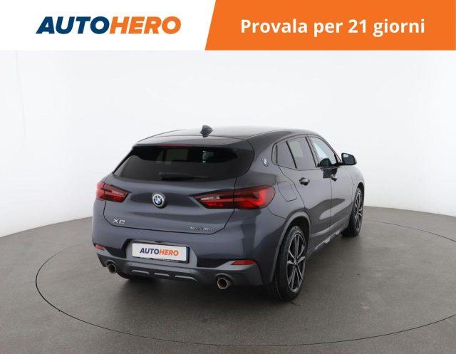 BMW X2 sDrive18d Msport