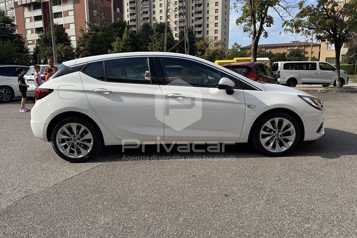 OPEL Astra 1.5 CDTI 122 CV S&S AT9 5 porte Ultimate