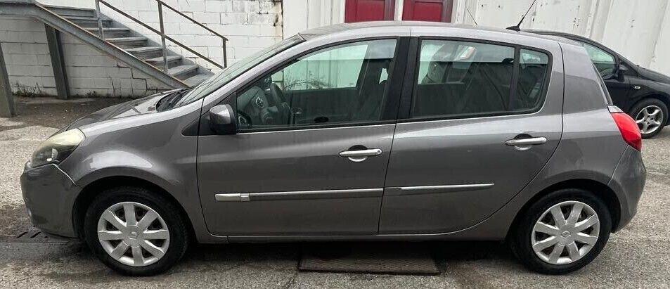 RENAULT CLIO 1.2 GPL 75Cv. CONFORT