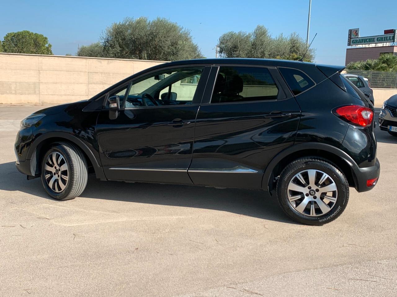 Renault Captur 1.5 dCi Energy UNICO PROPRIETARIO