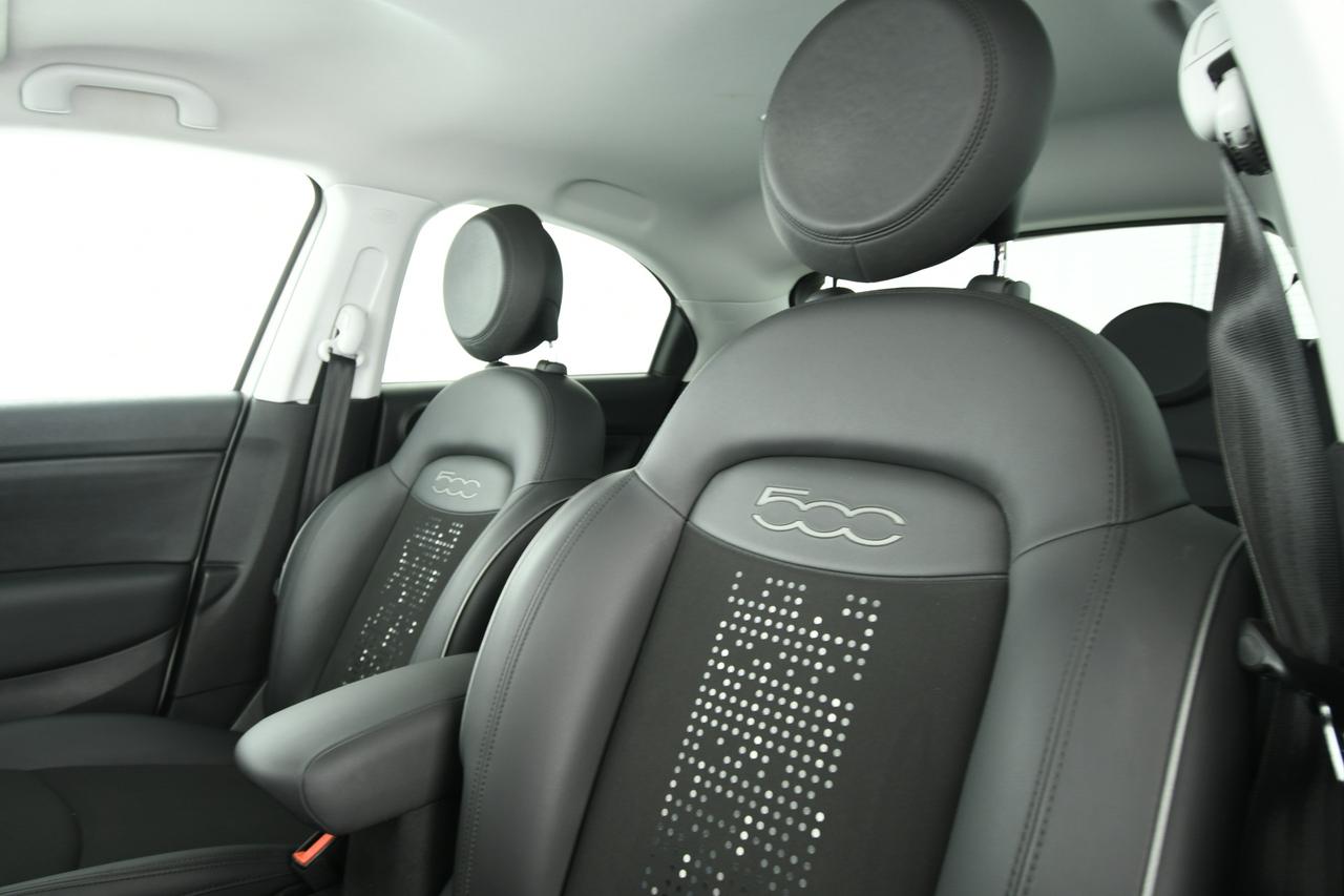 FIAT 500X 1.3 T4 Connect 150cv dct PELLE+APP CONNECT+C17"