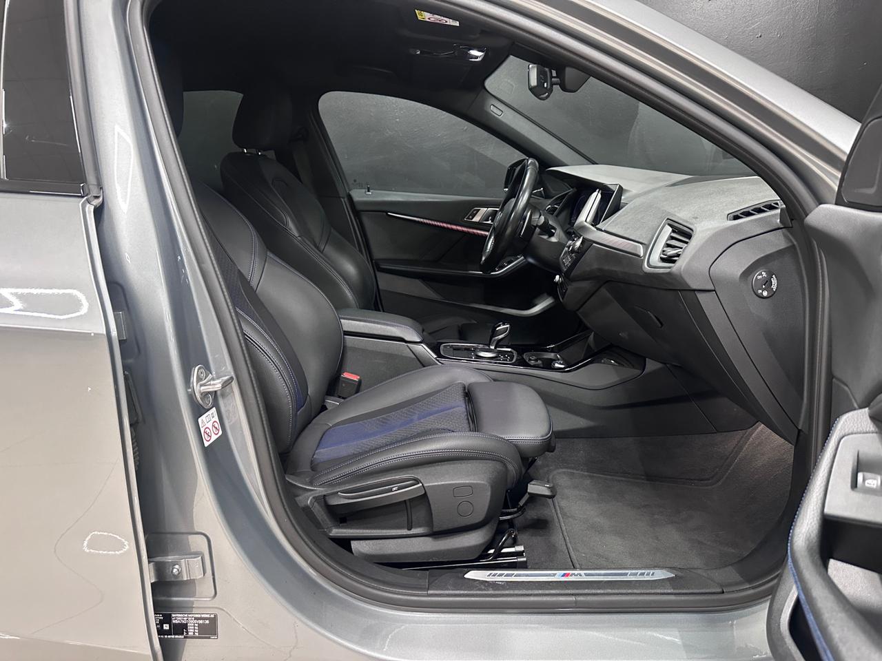 BMW 120 d Msport auto