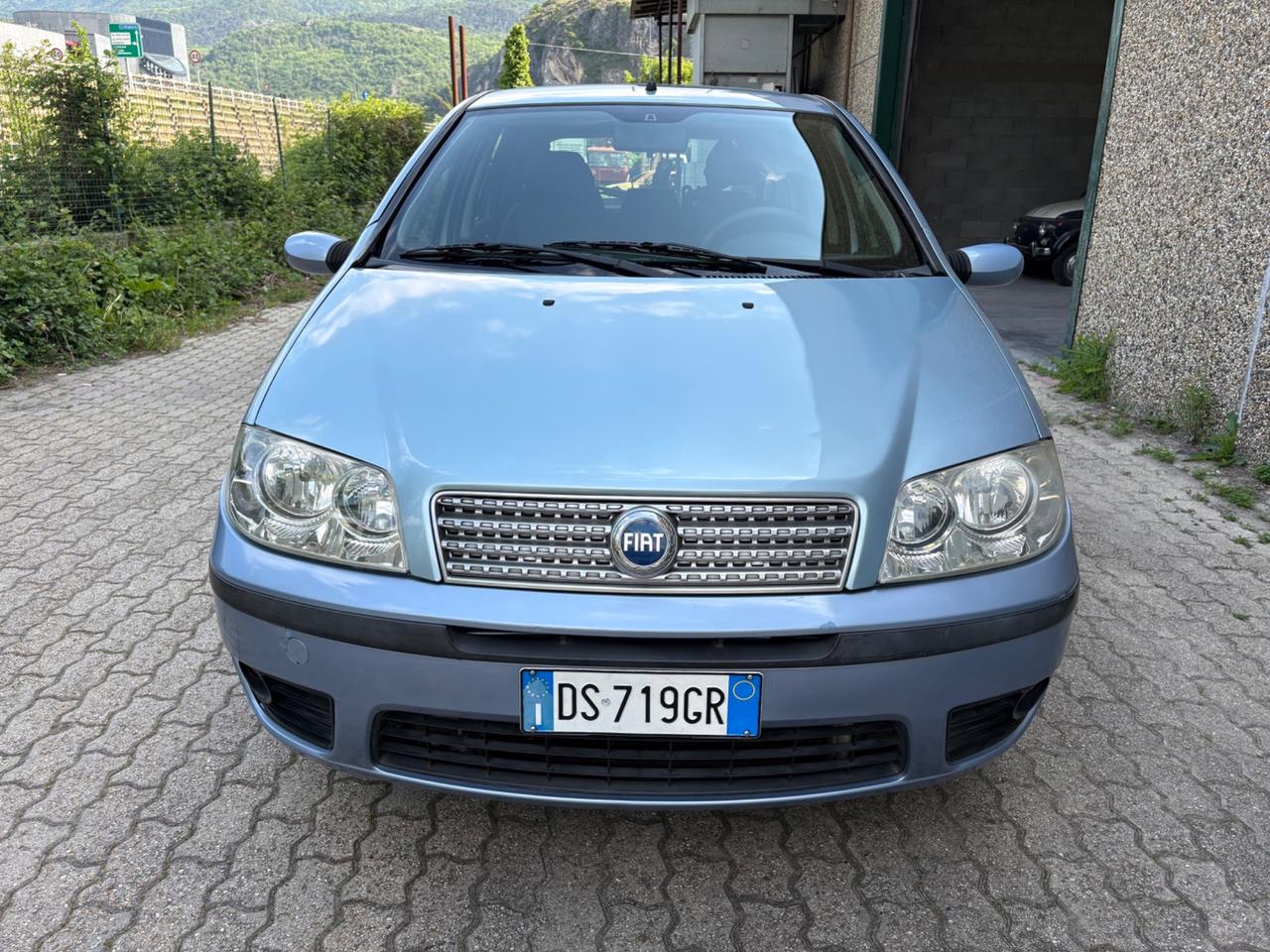 Fiat Punto Classic 1.2 5 porte