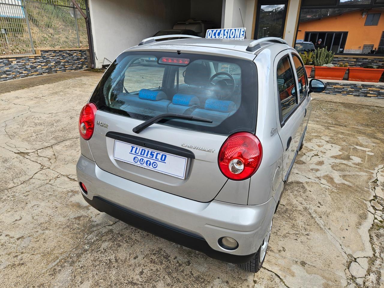 Chevrolet Matiz 800 S Planet